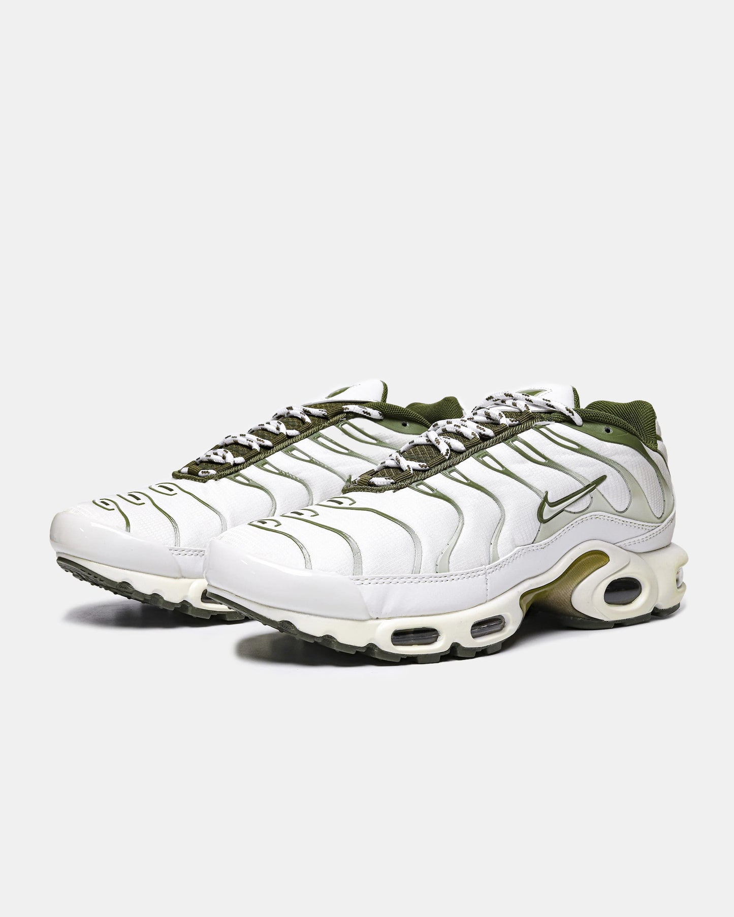 Nike Air Max Tn Plus Light Bone Olive