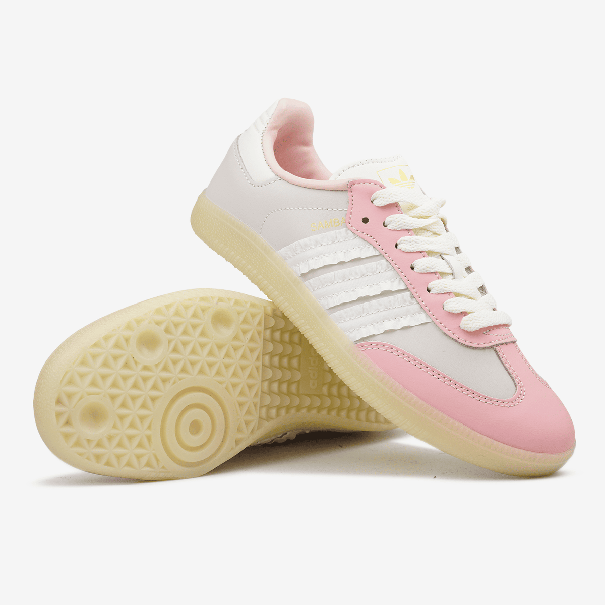 Adidas Samba Pink