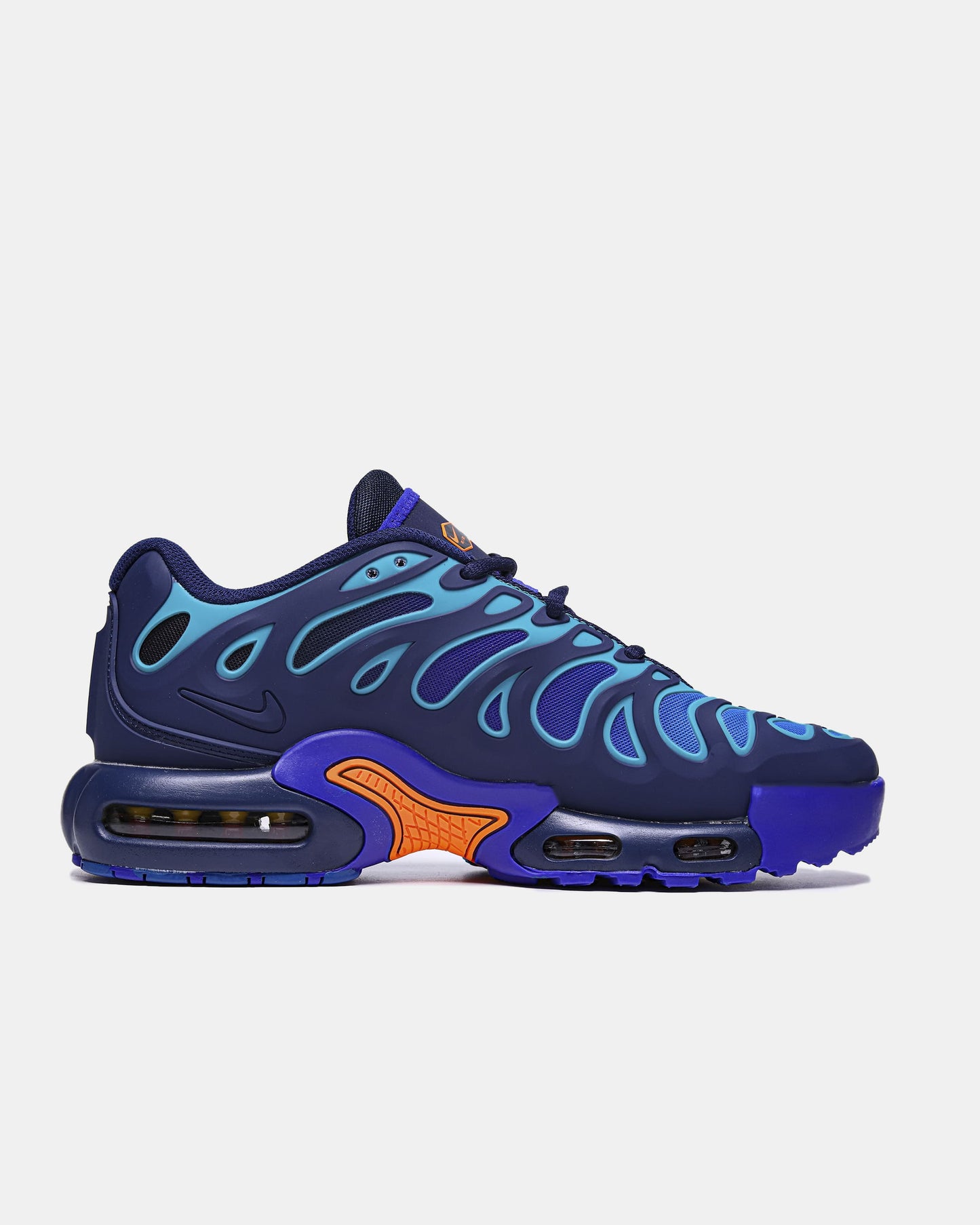 Nike Air Max Plus Drift Midnight Navy Total Orange