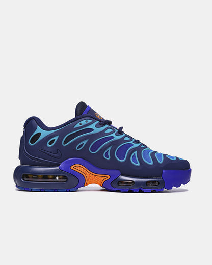 Nike Air Max Plus Drift Midnight Navy Total Orange