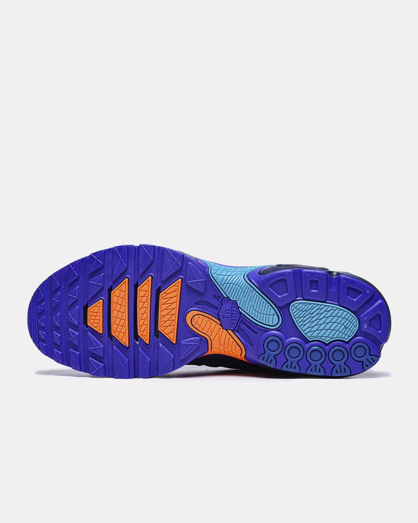 Nike Air Max Plus Drift Midnight Navy Total Orange