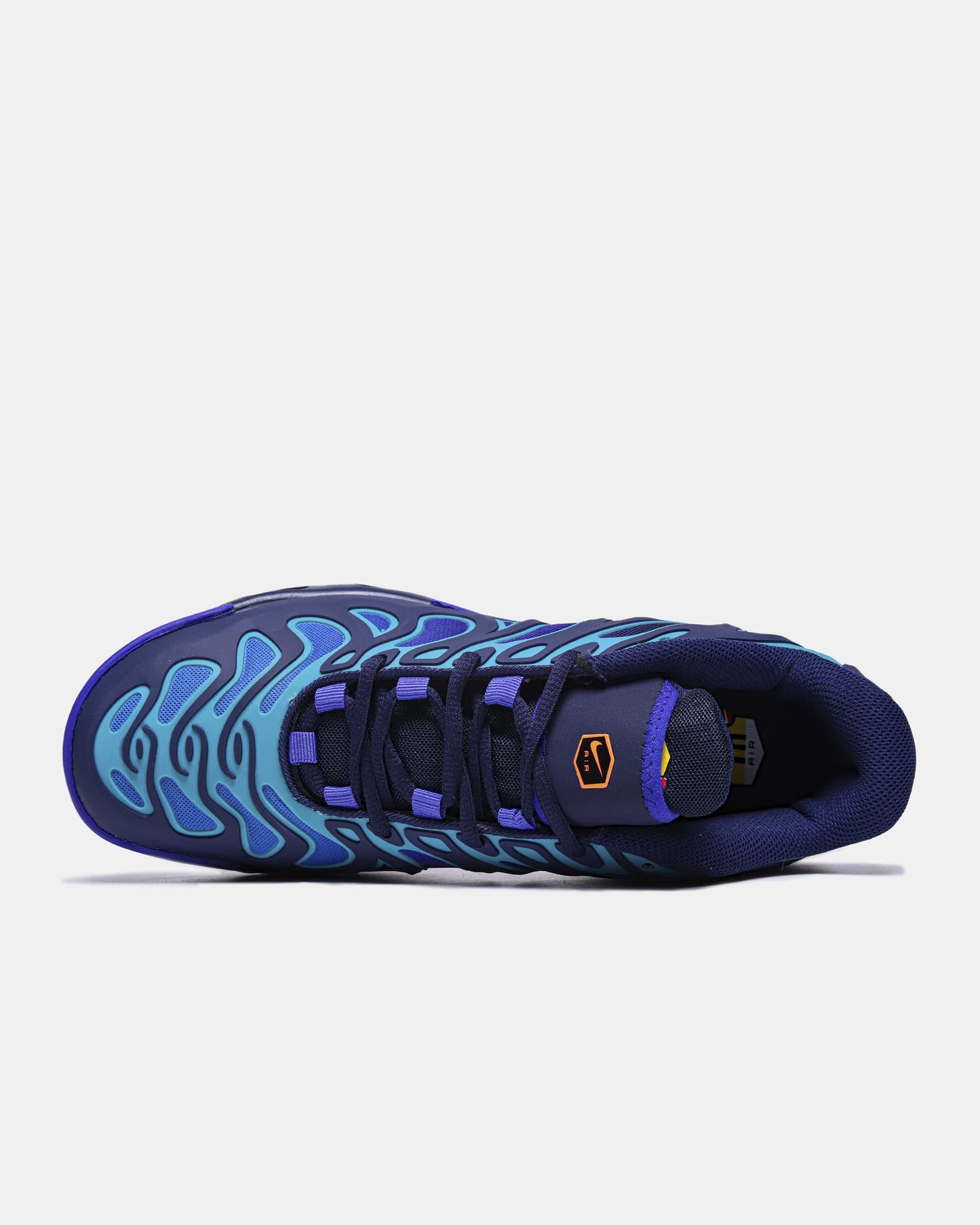 Nike Air Max Plus Drift Midnight Navy Total Orange