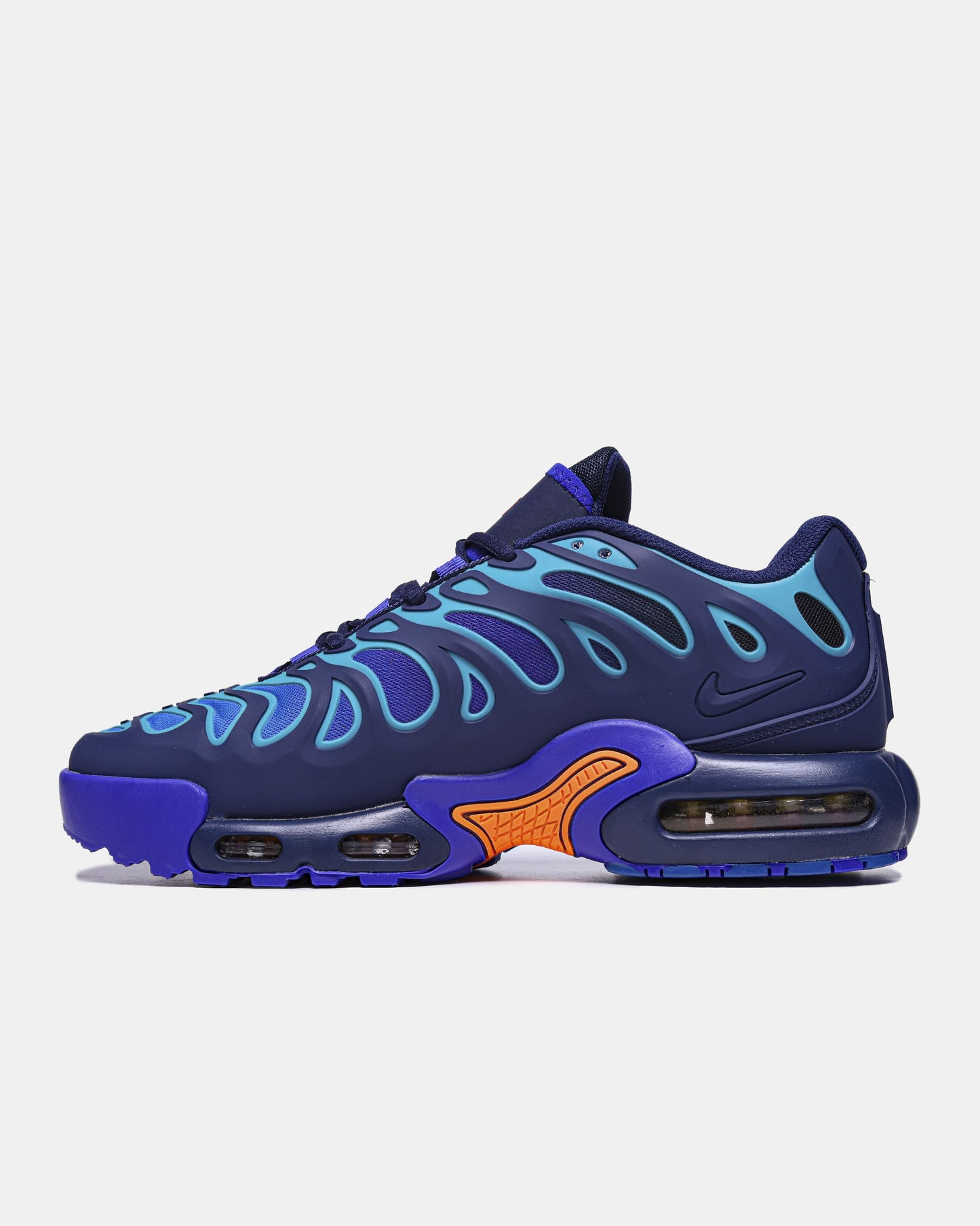 Nike Air Max Plus Drift Midnight Navy Total Orange