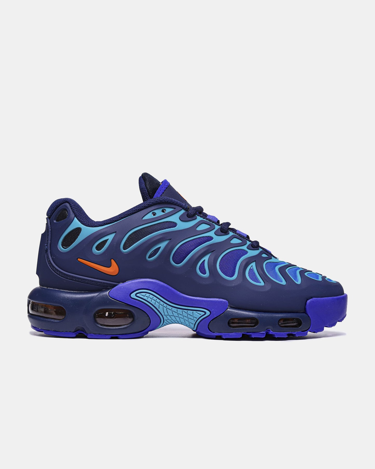 Nike Air Max Plus Drift Midnight Navy Total Orange