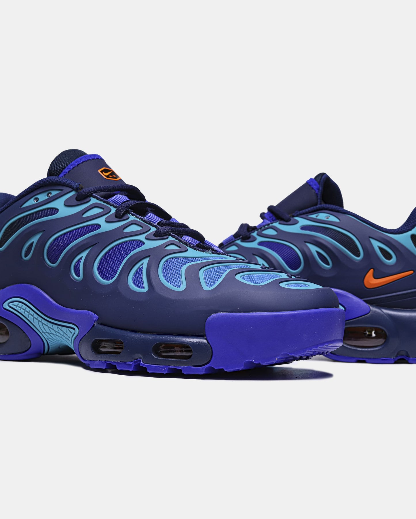 Nike Air Max Plus Drift Midnight Navy Total Orange