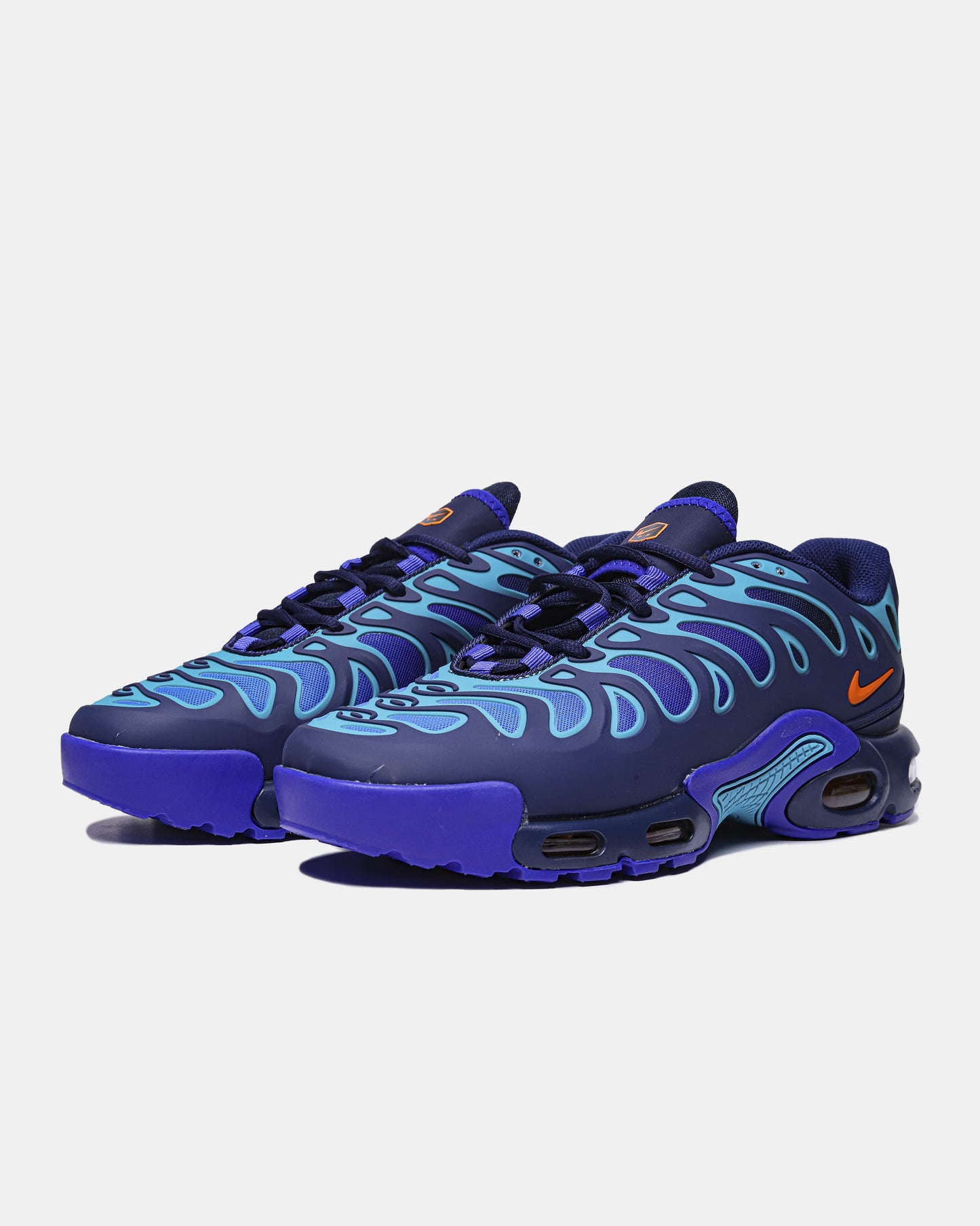 Nike Air Max Plus Drift Midnight Navy Total Orange