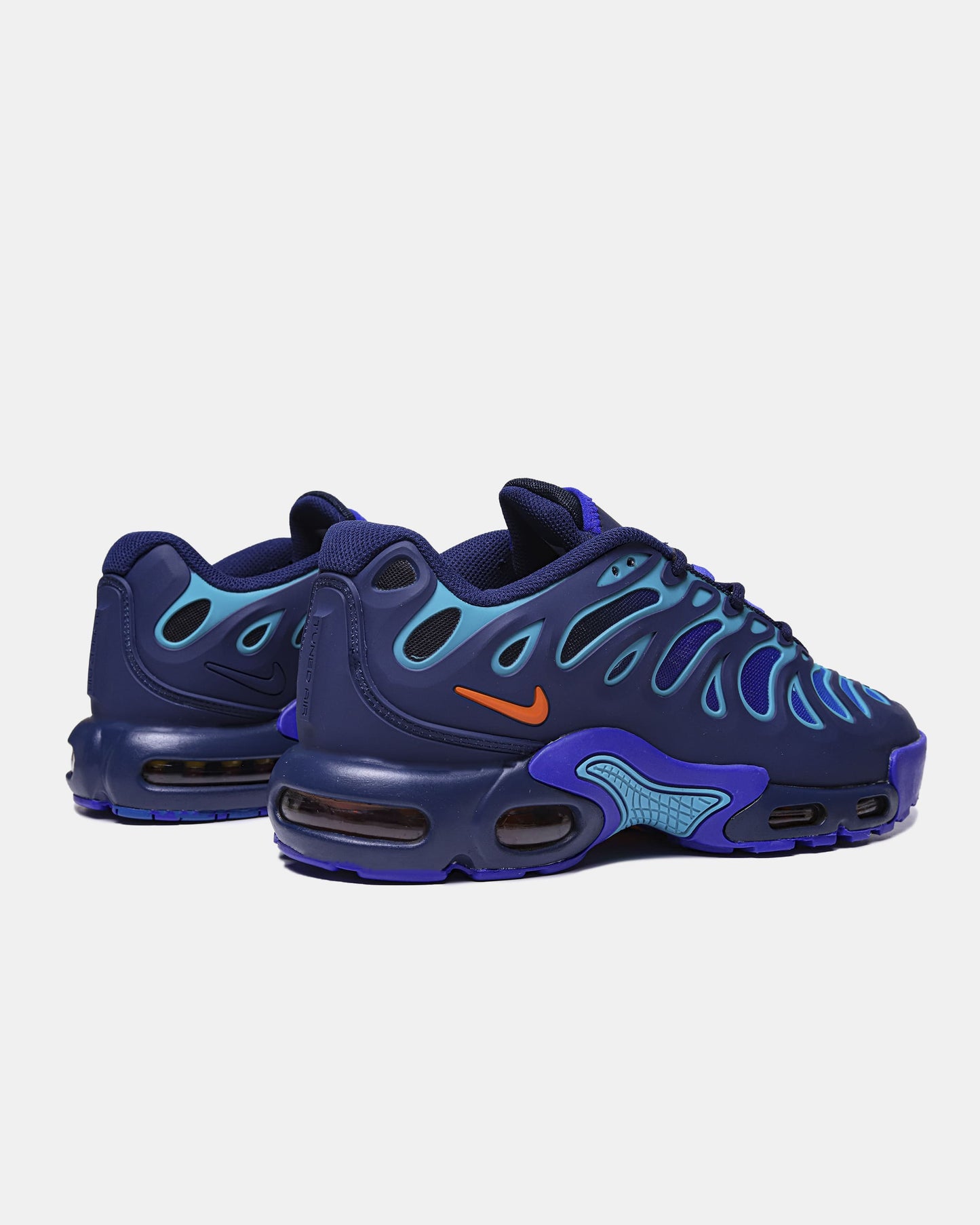 Nike Air Max Plus Drift Midnight Navy Total Orange