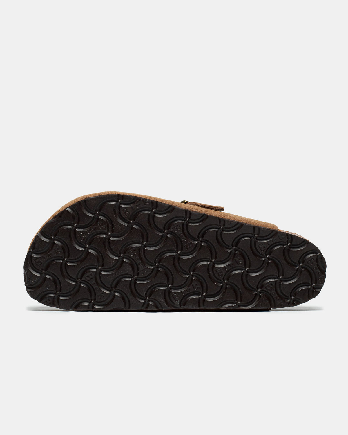 Birkenstock Boston Suede Mink