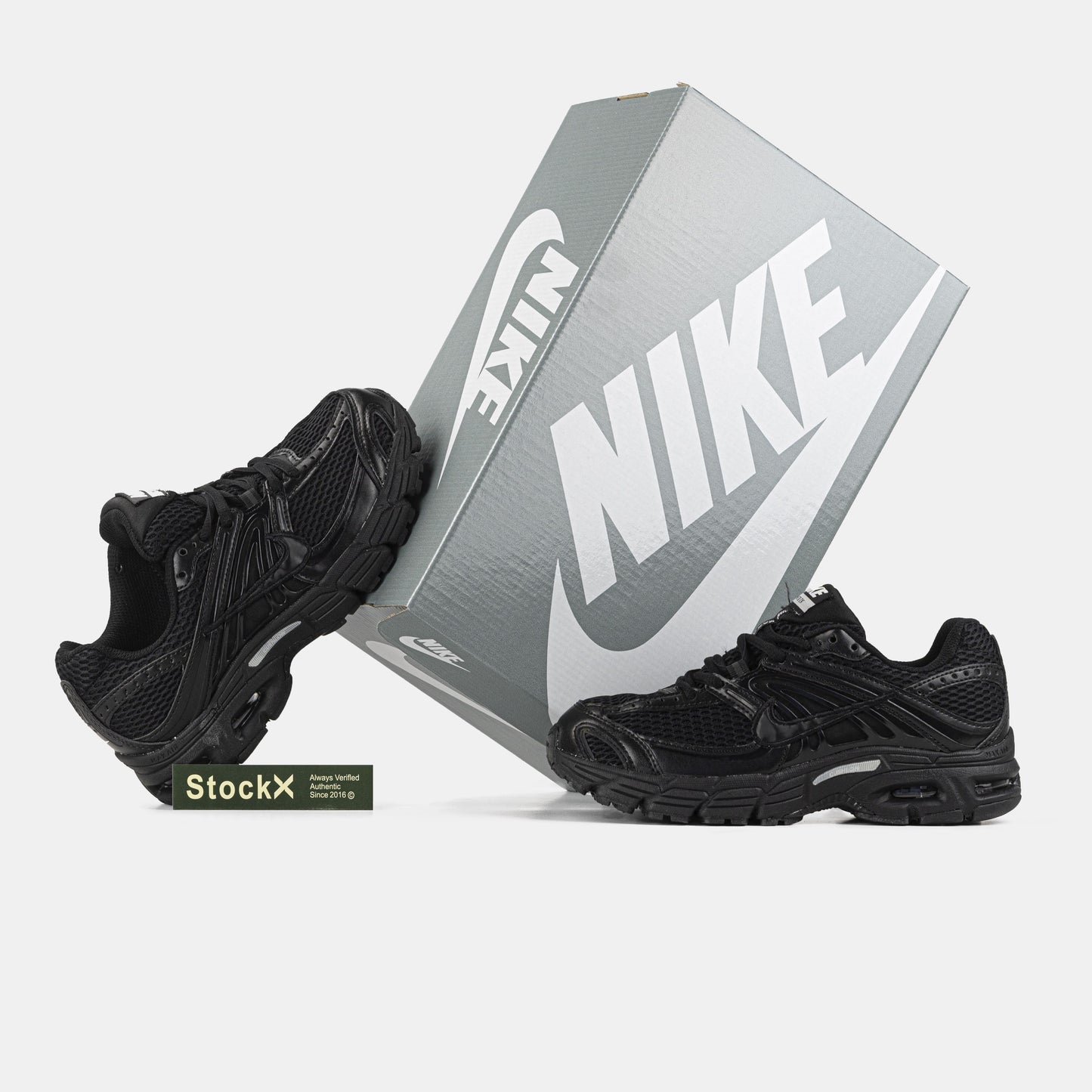 Nike Air Max Moto 2K Black
