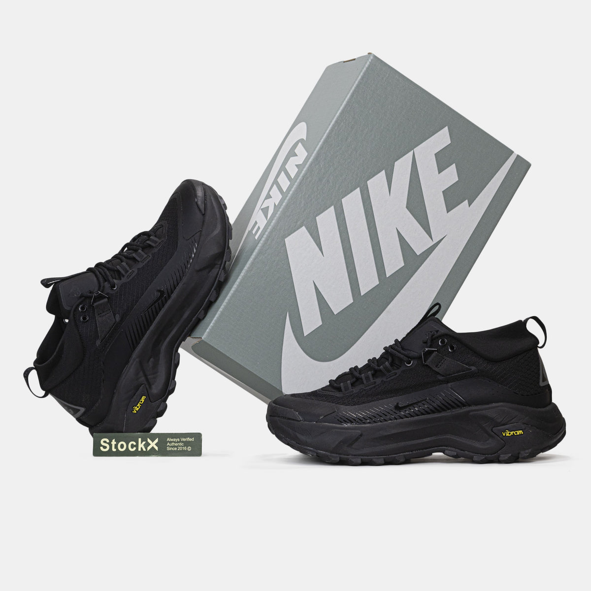 Nike ACG Zegama Vibram Black