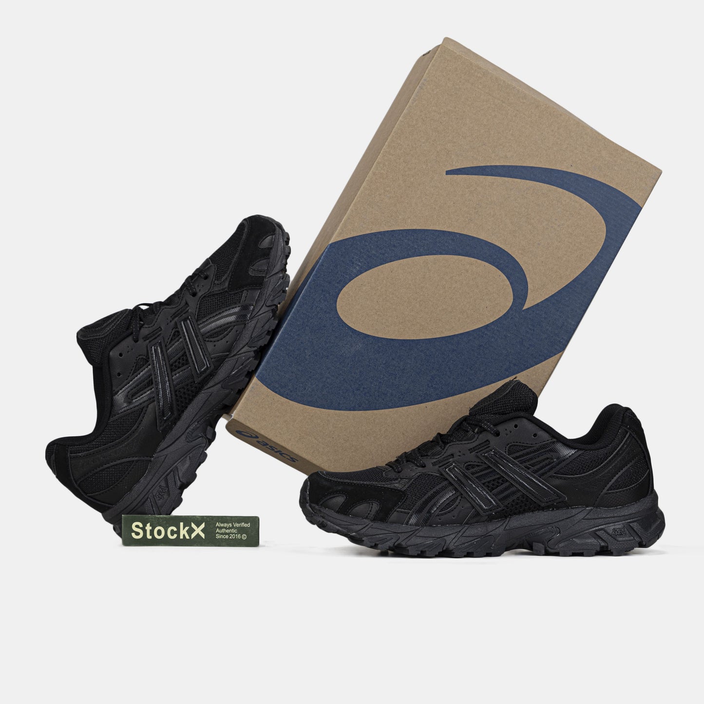 Asics Gel-Sonoma TR62 Black