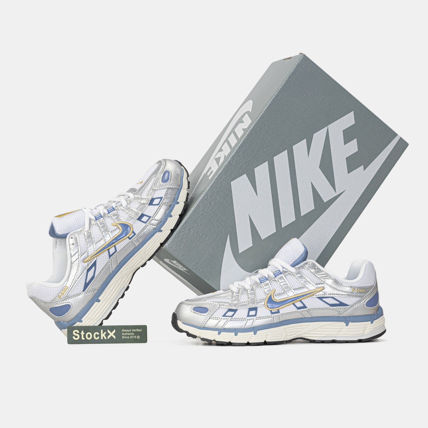 Nike P-6000 Aegean Storm