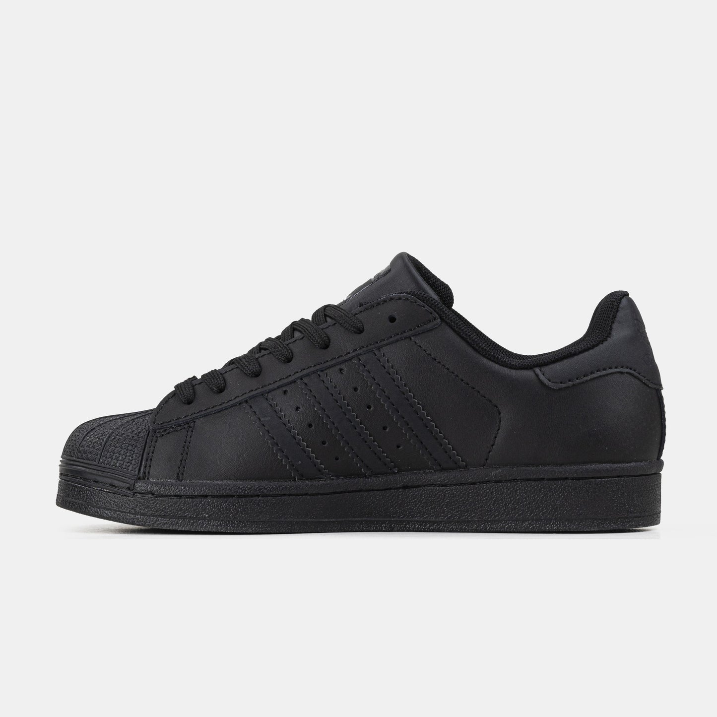 Adidas Superstar All Black