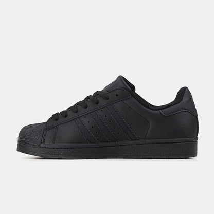 Adidas Superstar All Black