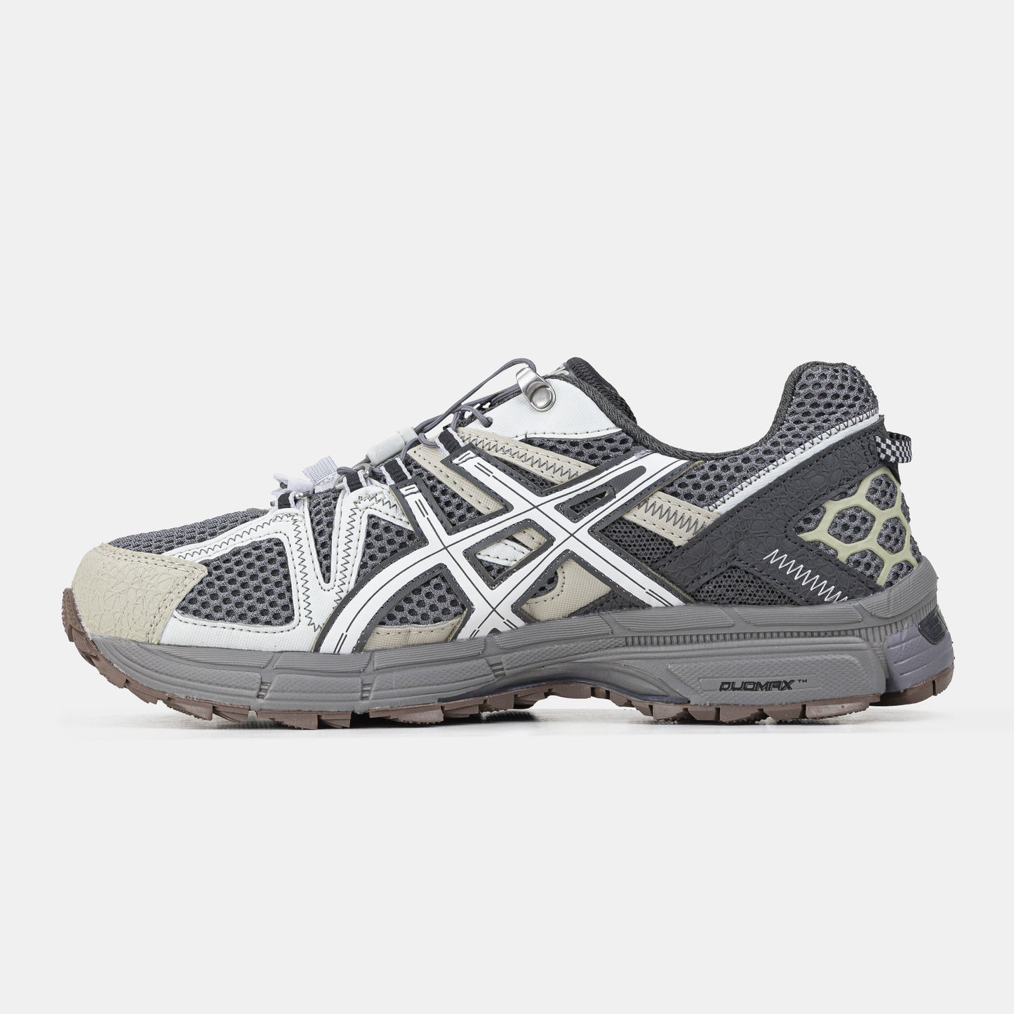 Asics Gel-Kahana 8 All Grey