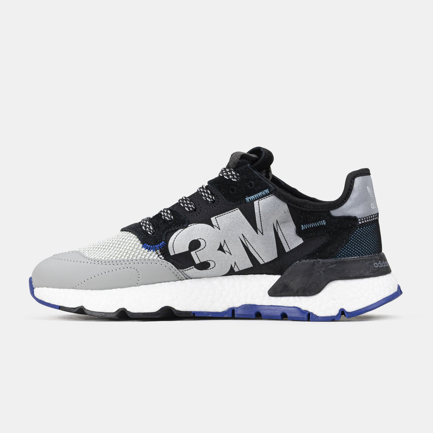 Adidas Nite Jogger Black Grey