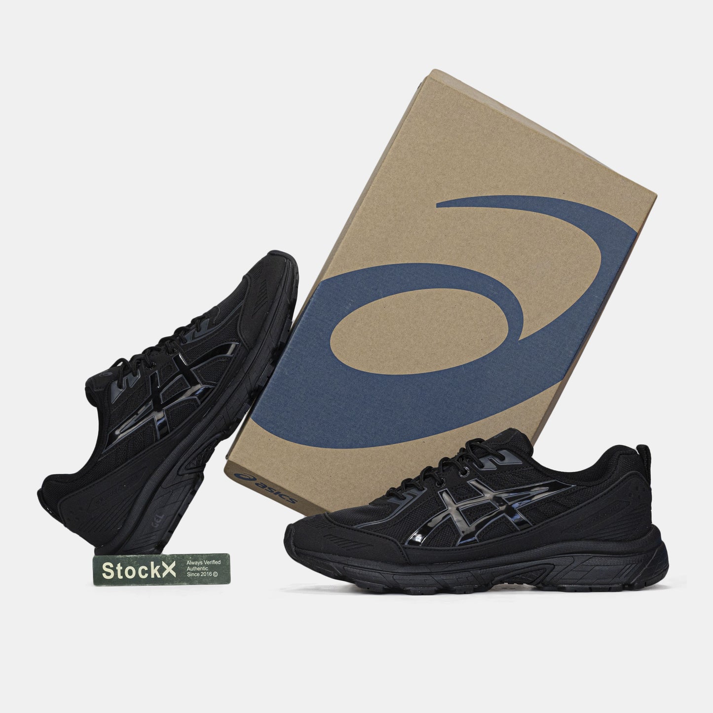 Asics Gel-Venture 6 Shield Black