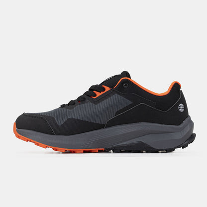Adidas Terrex Gore-Tex Black Grey Orange
