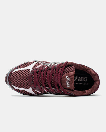 Asics Gel-Cumulus 16 Burgundy Pink