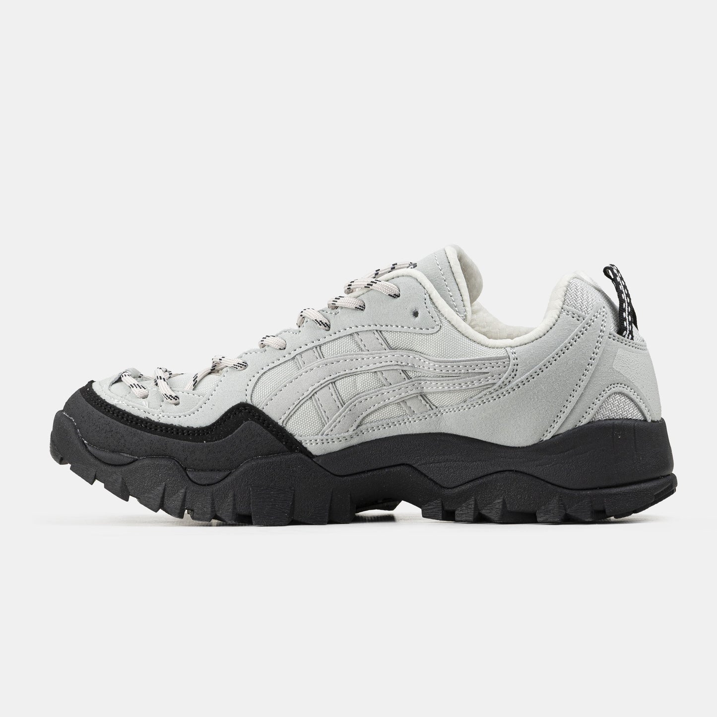 Asics Gel-Pickax Oyster Grey Black