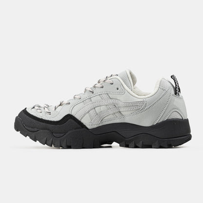 Asics Gel-Pickax Oyster Grey Black