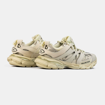 Balenciaga Track 3.0 Beige