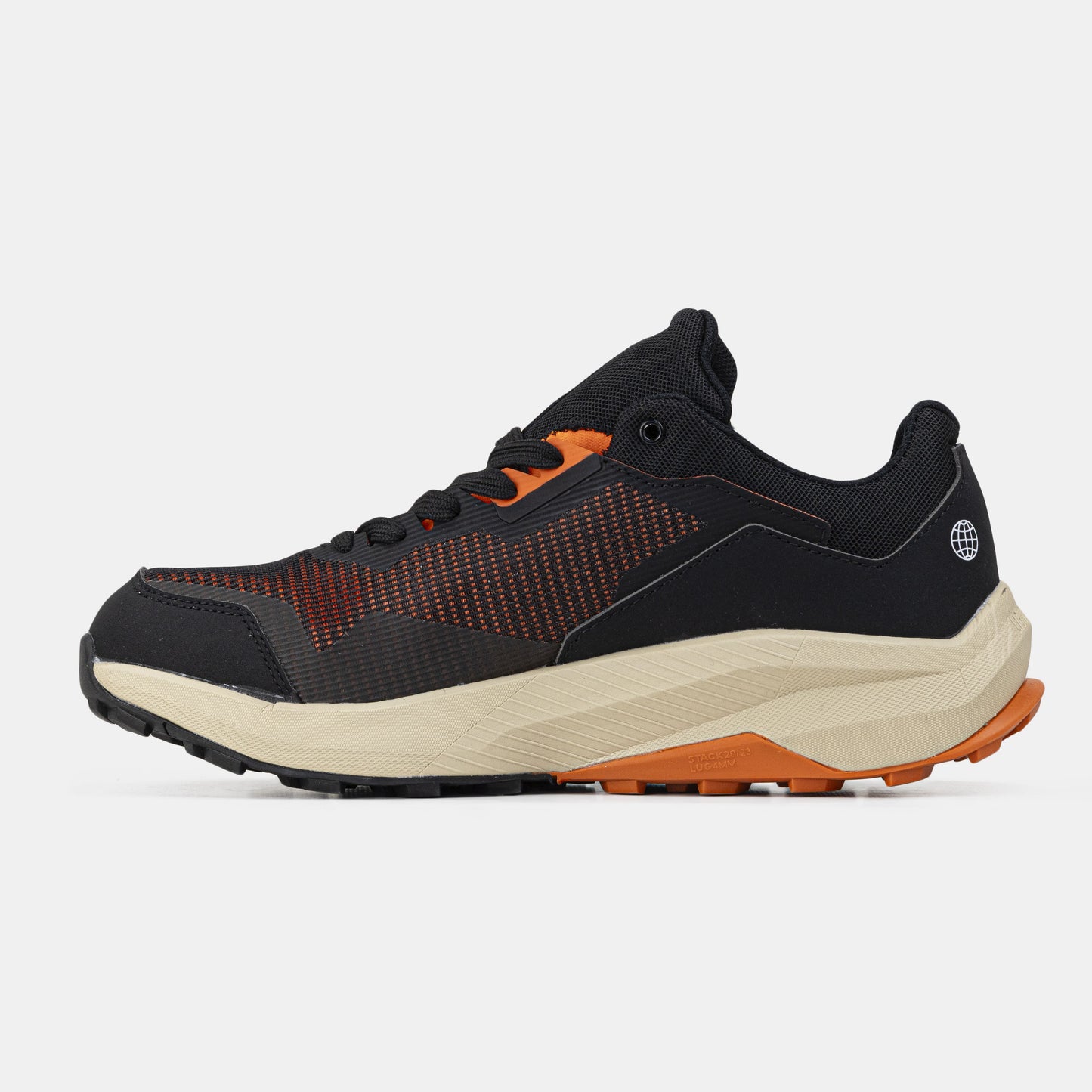 Adidas Terrex Gore-Tex Black Orange