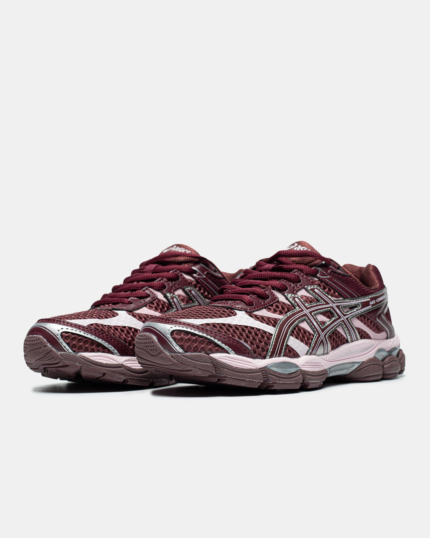 Asics Gel-Cumulus 16 Burgundy Pink