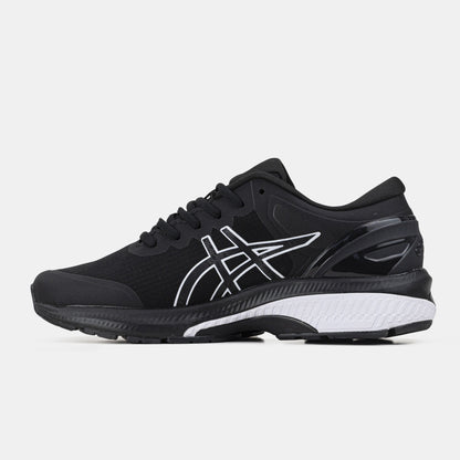 Asics Gel-Kayano 27 Gore-Tex Black White