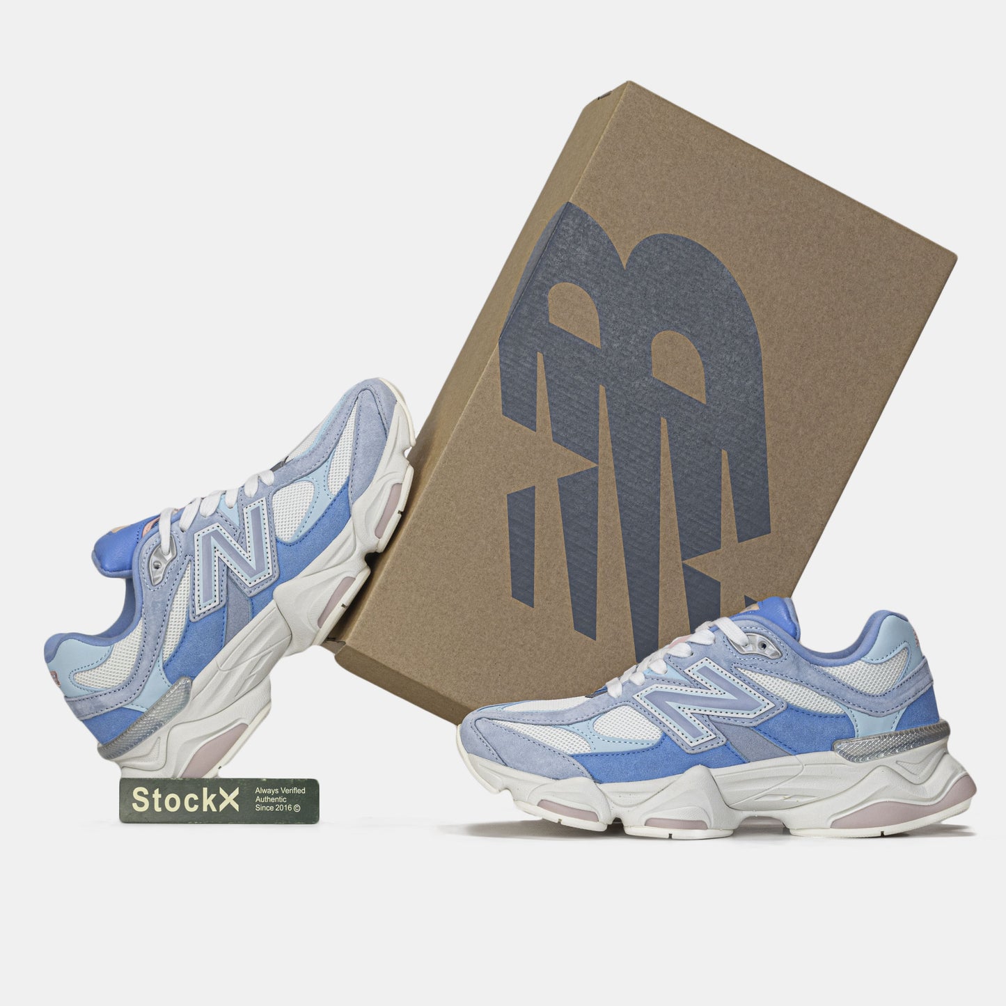 New Balance 9060 Blue White 2.0