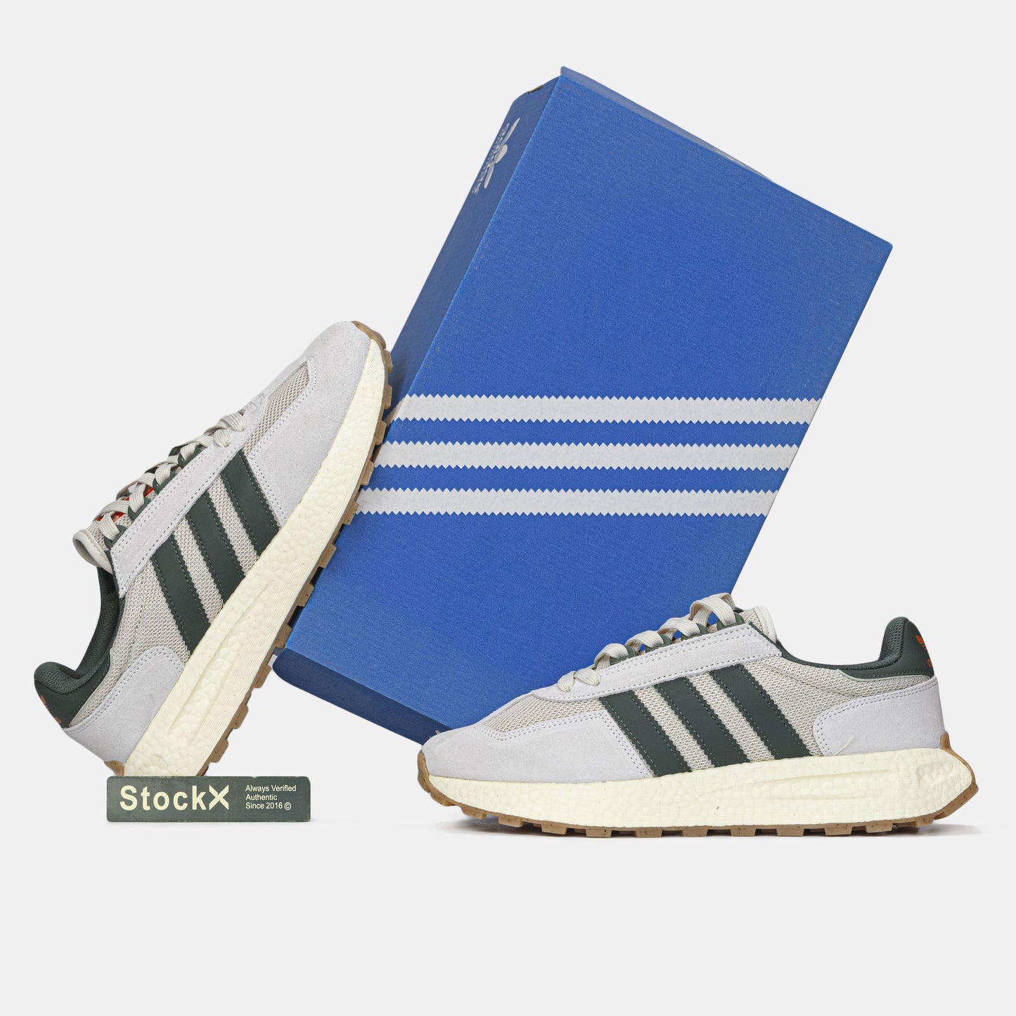 Adidas Retropy E5 Beige Green