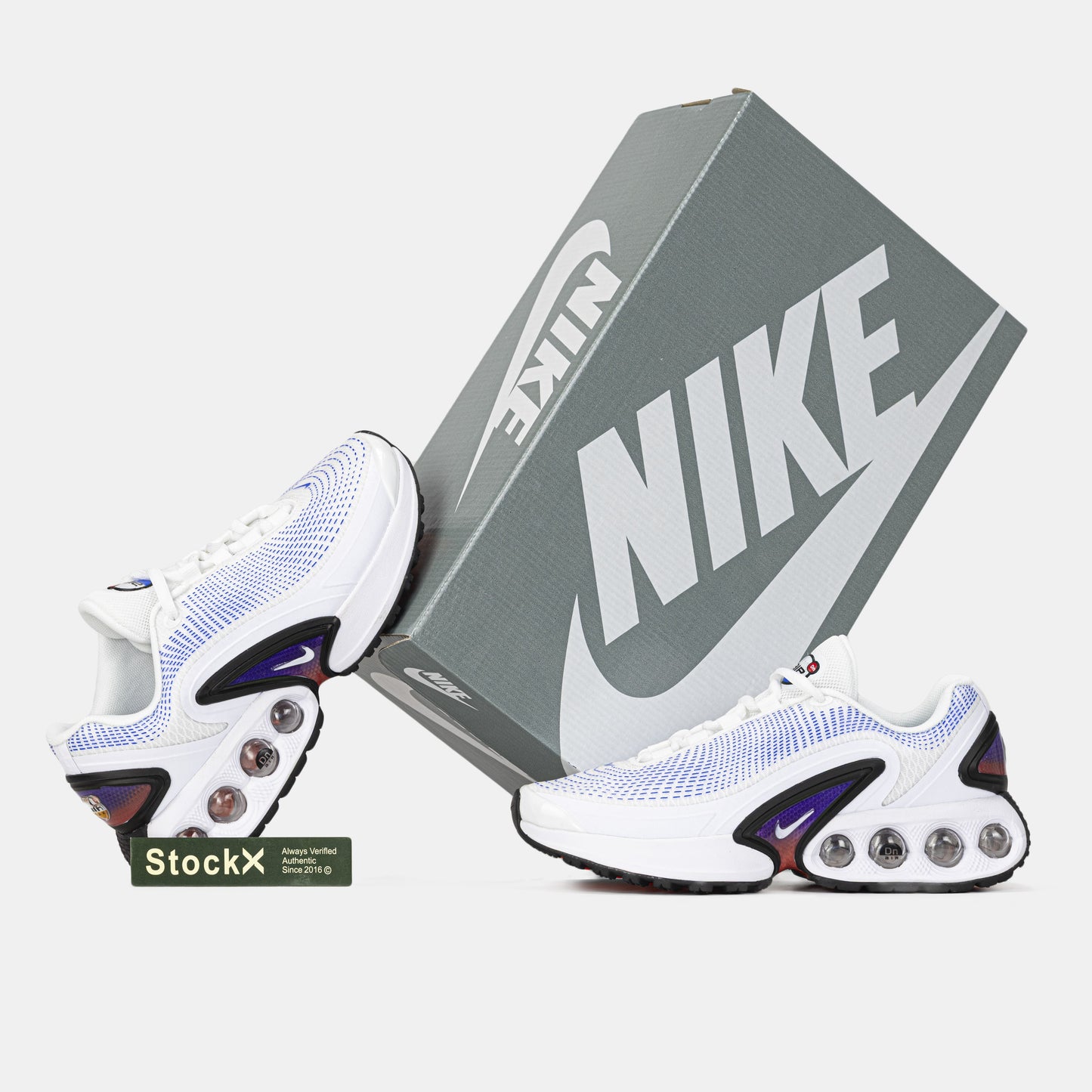 Nike Air Max DN White Violet 2.0
