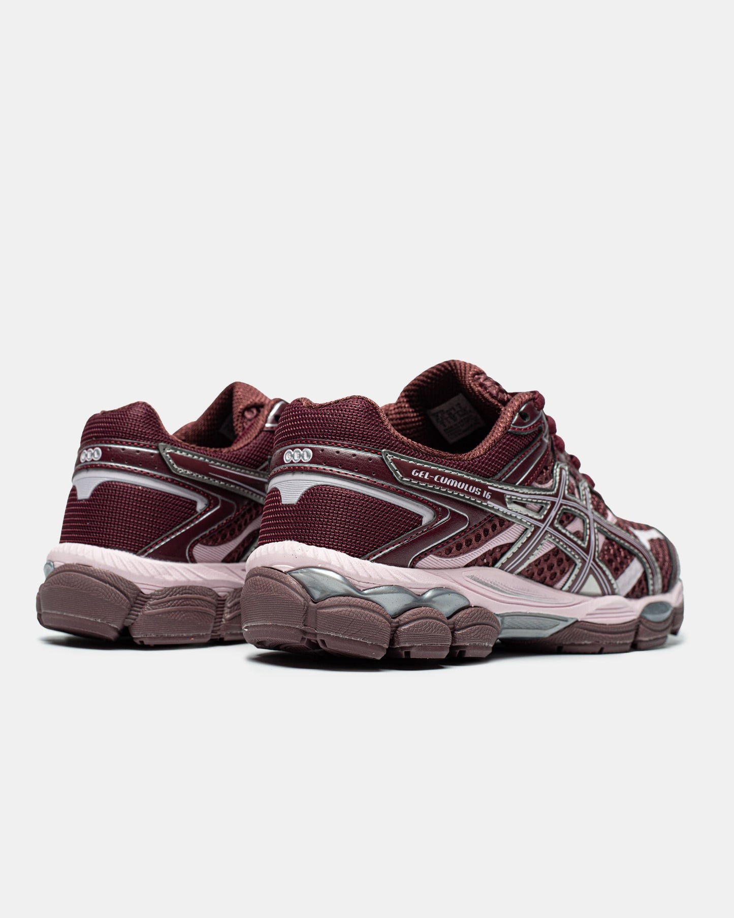Asics Gel-Cumulus 16 Burgundy Pink