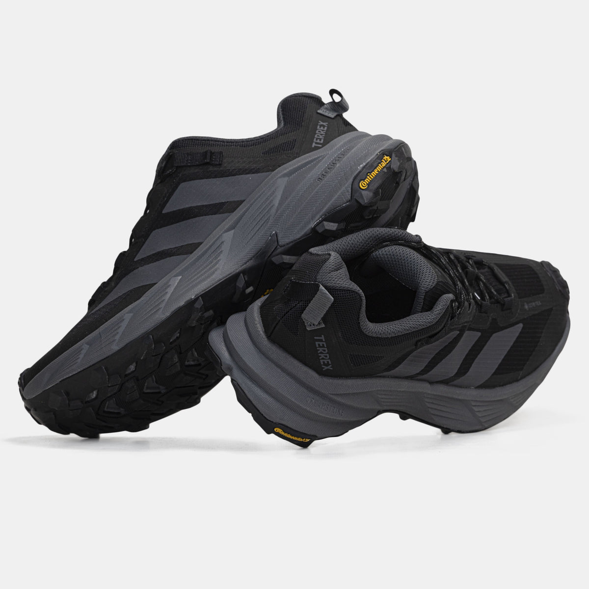 Adidas Terrex Freehiker SL Gore-Tex Core Black Gray