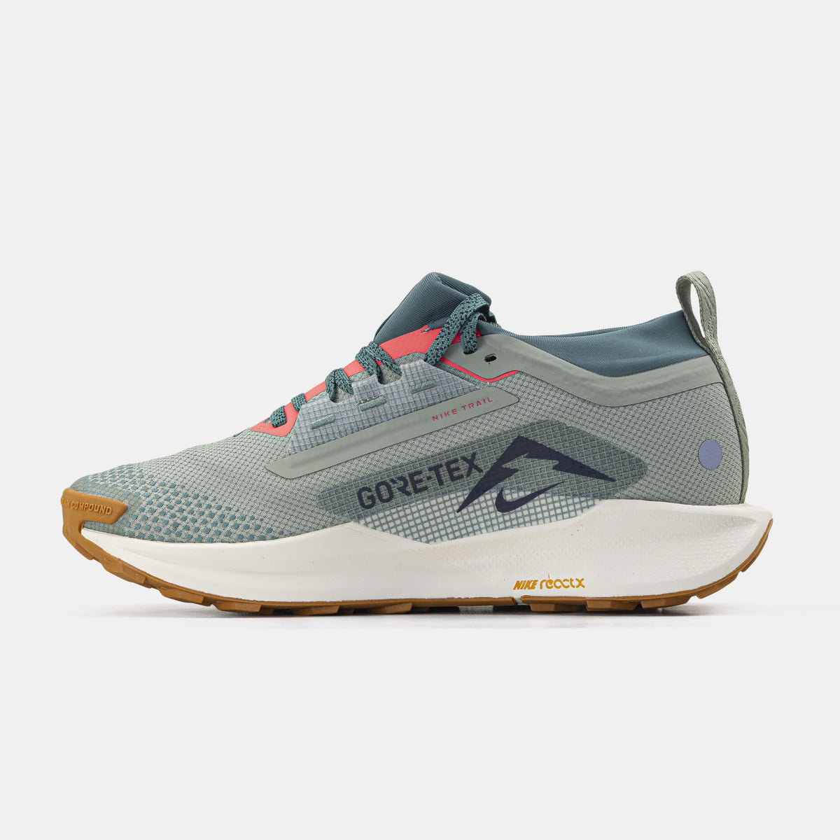 Nike Pegasus Trail 5 GTX Gore-Tex Green
