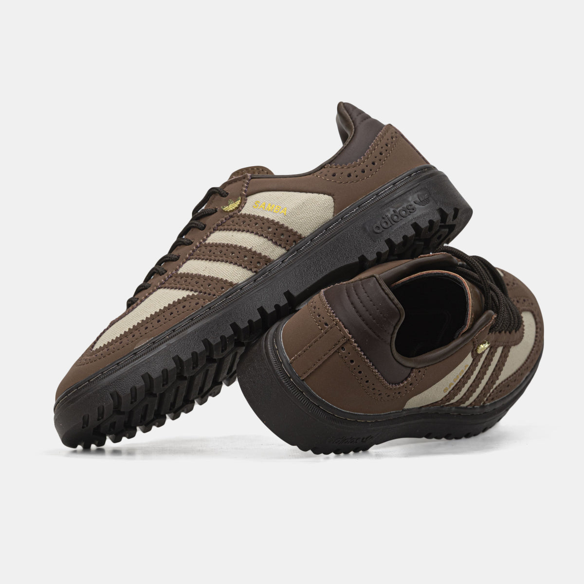 Adidas Samba WTR Brown
