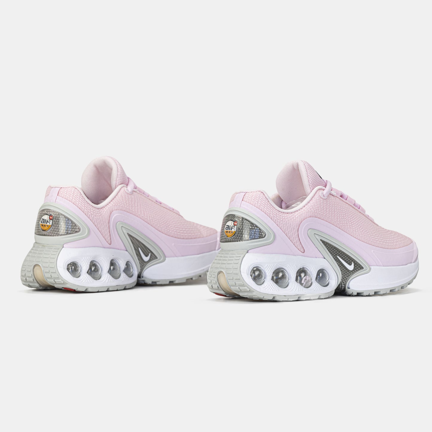 Nike Air Max DN Pink White Grey
