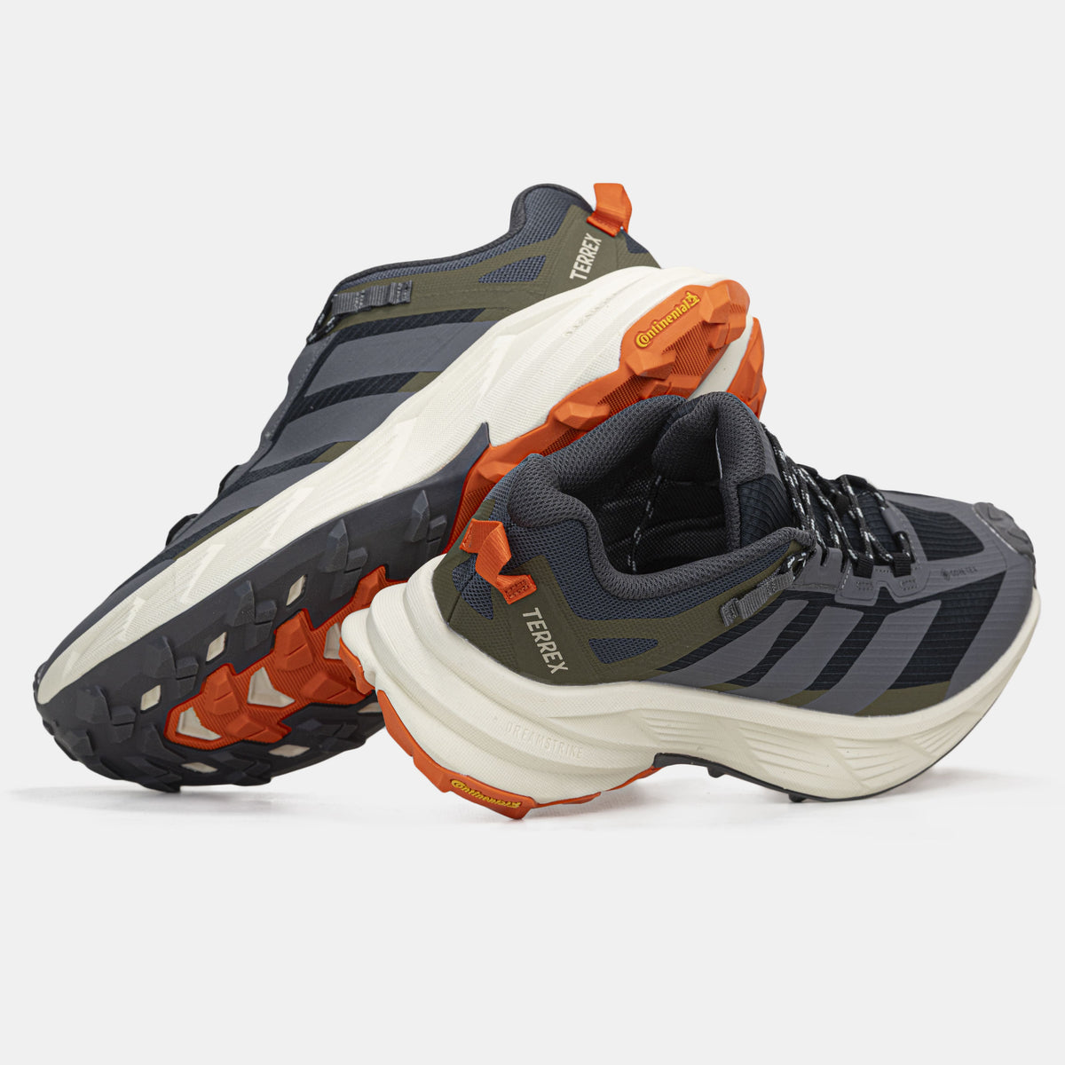 Adidas Terrex Freehiker SL Gore-Tex Olive Strata