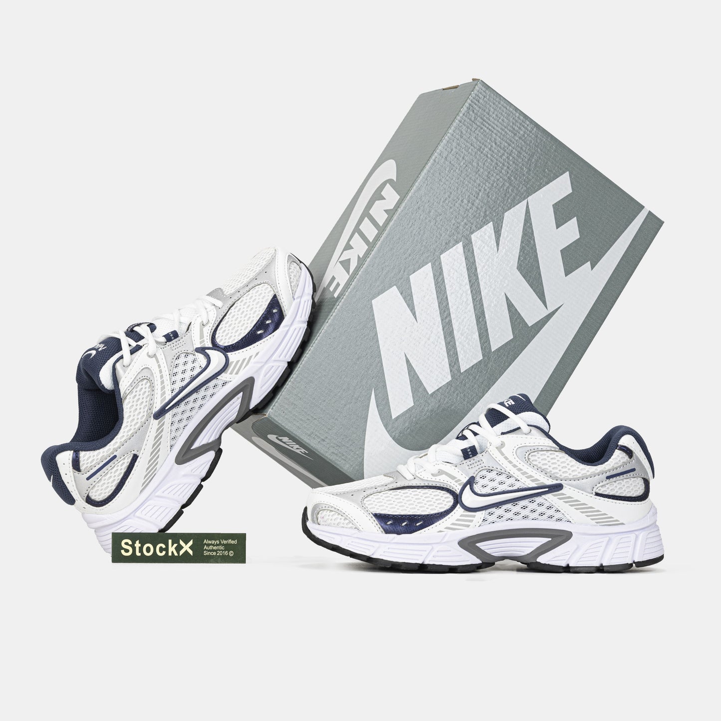 Nike Zoom Vomero 5 RNR White Silver Blue