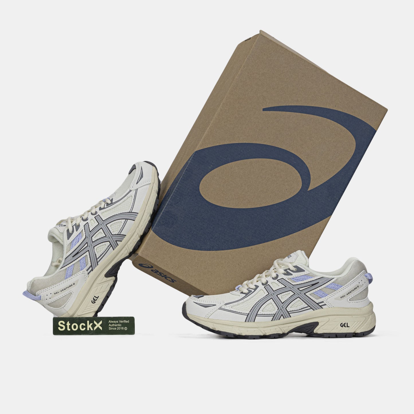 Asics Gel-Venture 6 White