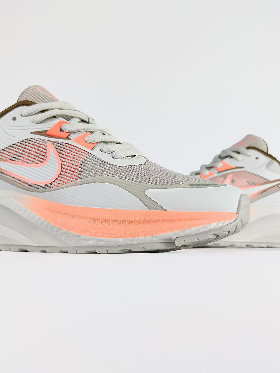 Nike Zoom Inferno 3 Orange Gray