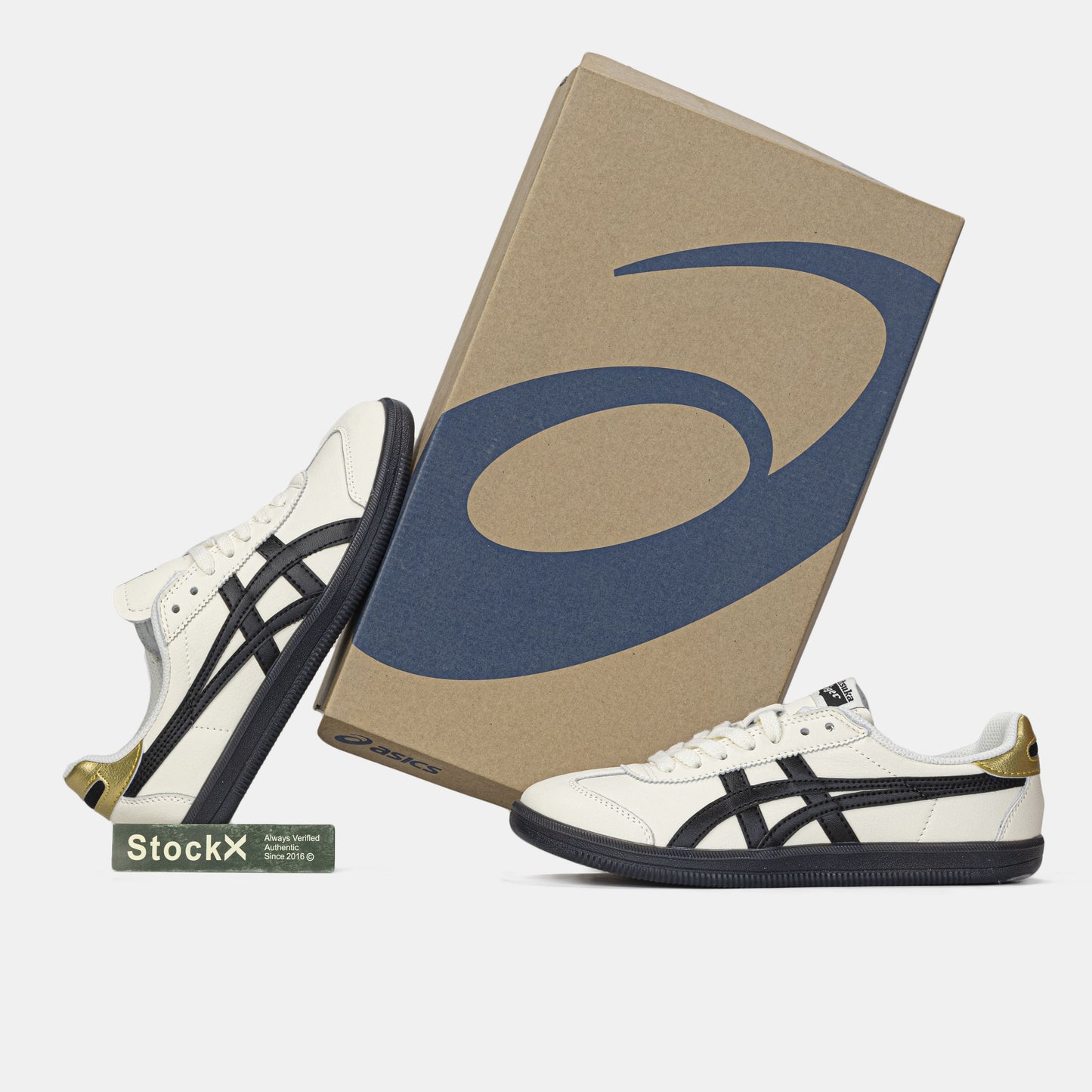 Asics Onitsuka Tiger Tokuten Beige Black