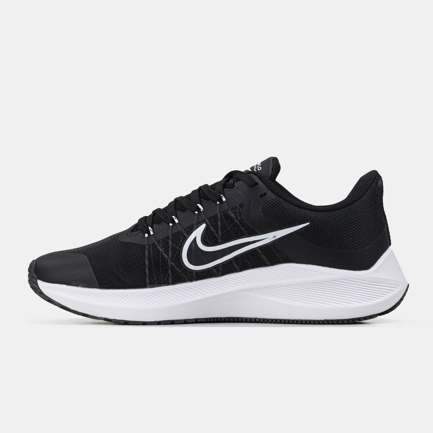 Nike Winflo 8 Black White