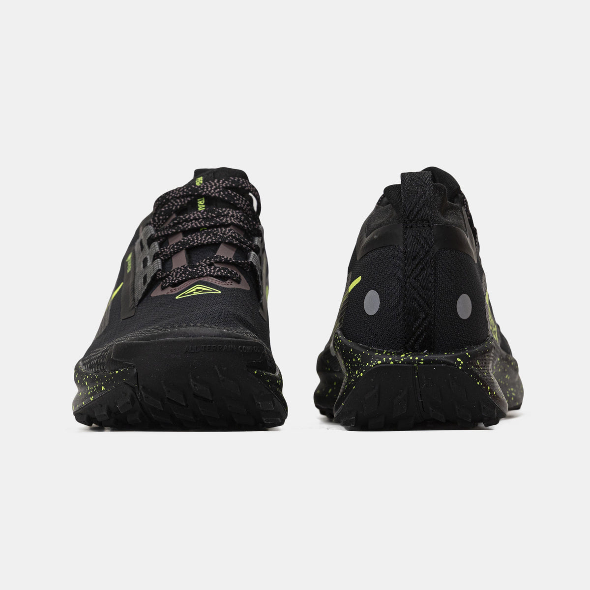 Nike Pegasus Trail 5 Green Black Gore-Tex
