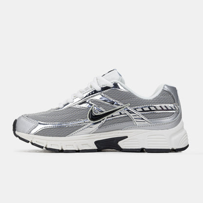 Nike Initiator Grey Black Logo Custom