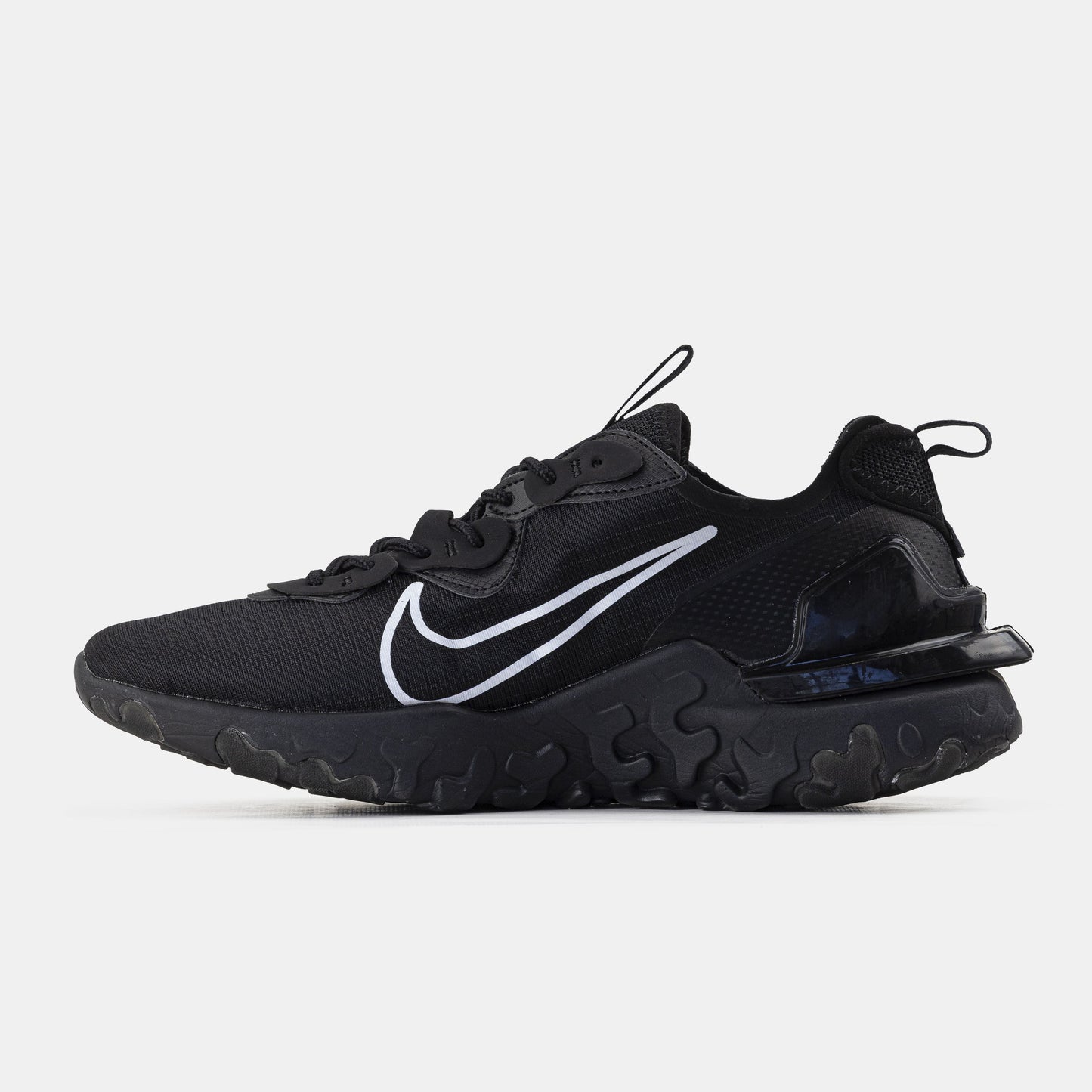 Nike React Vision Black (вологостійкі)
