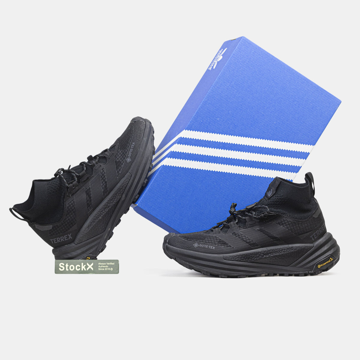 Adidas Terrex Freehiker Gore-Tex Black