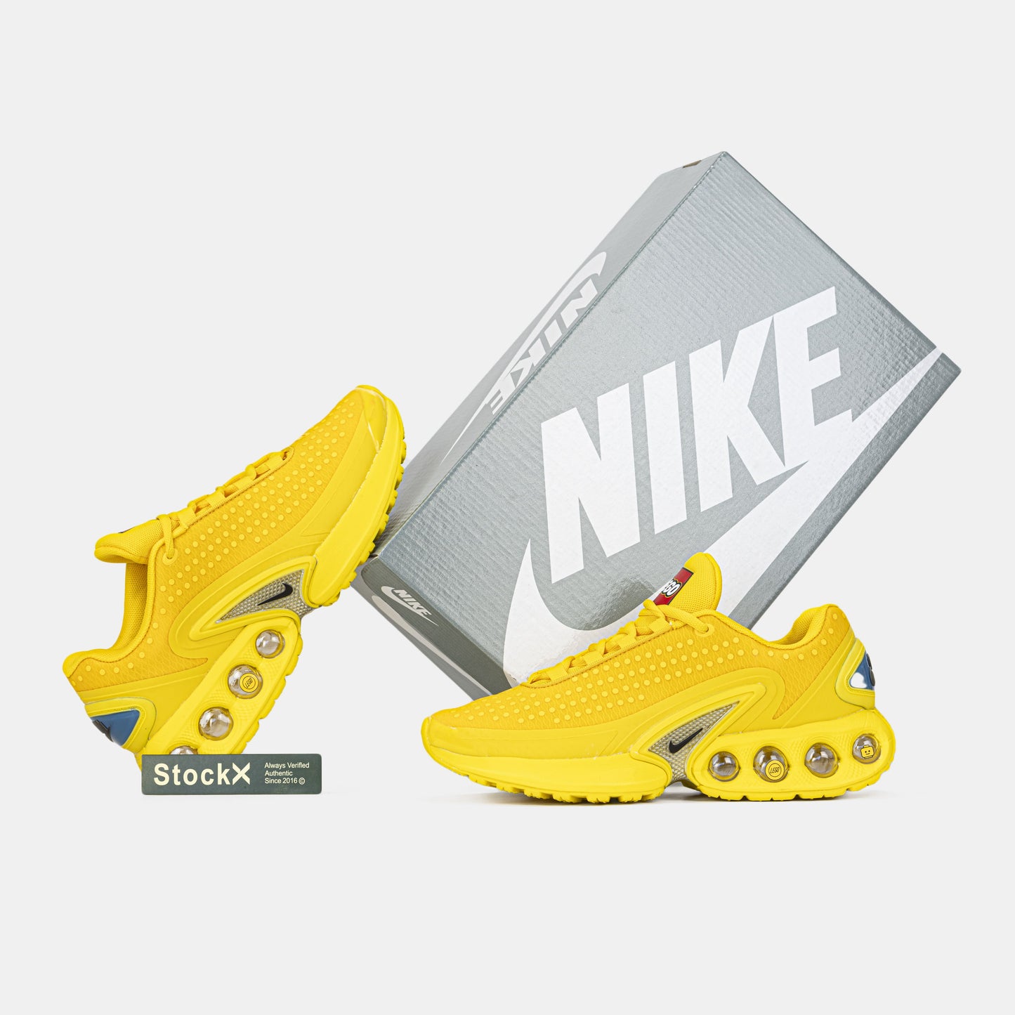 Nike Air Max DN x Lego Collection Yellow