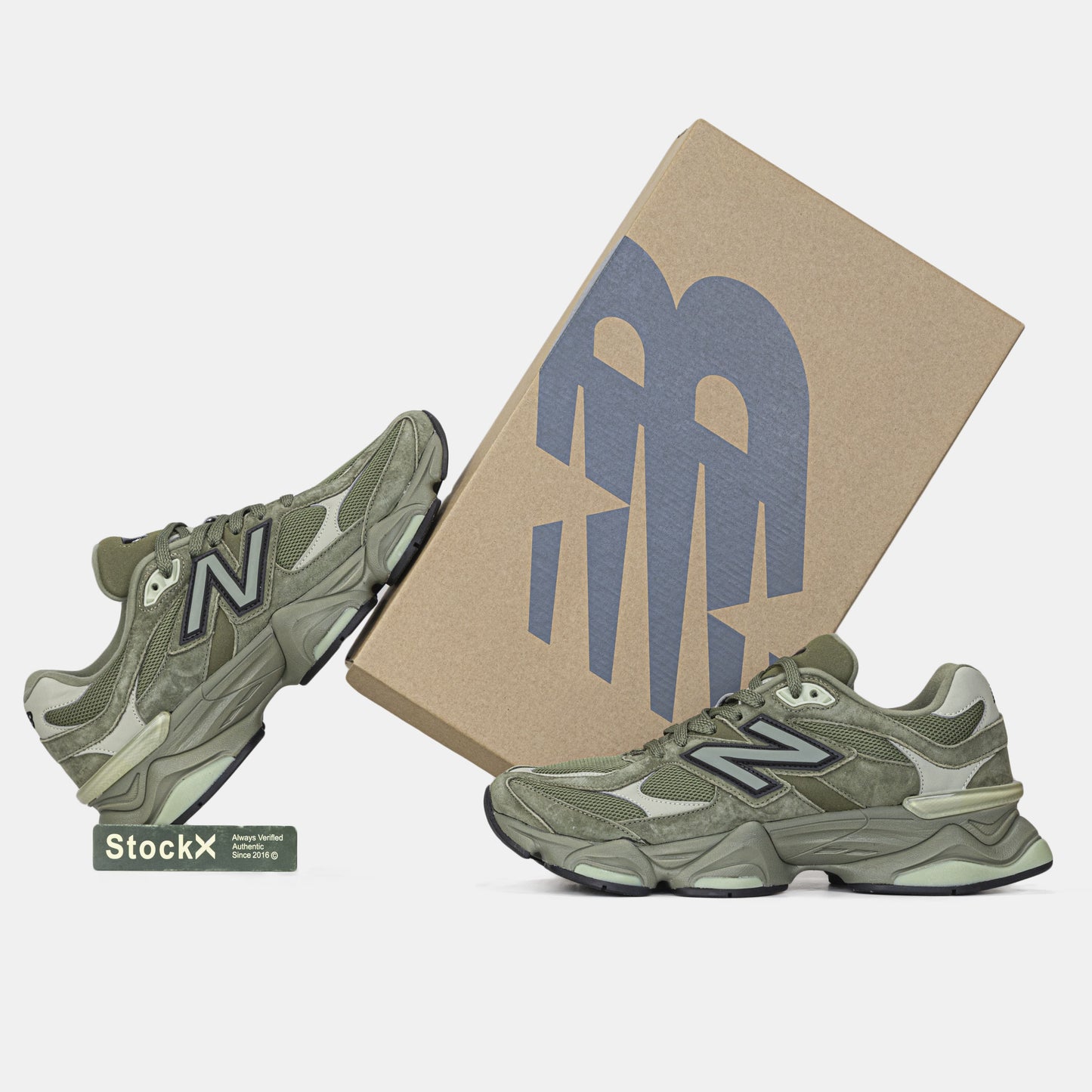 New Balance 9060 Khaki