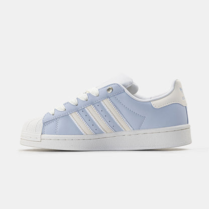 Adidas Superstar Blue White